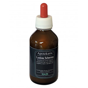 Apotekaria Lozione Seborrea 100 ml