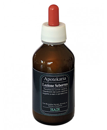 Apotekaria Lozione Seborrea 100 ml