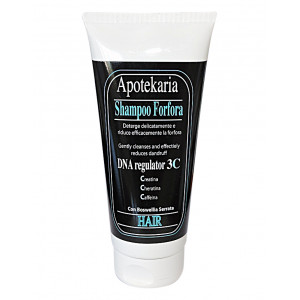 Apotekaria Shampoo Forfora DNA 3C 200 ml