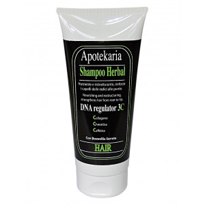 Apotekaria Shamppo Herbal DNA Regulator 3C 200 ml
