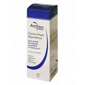 Action Green Crema Piedi 75 ml