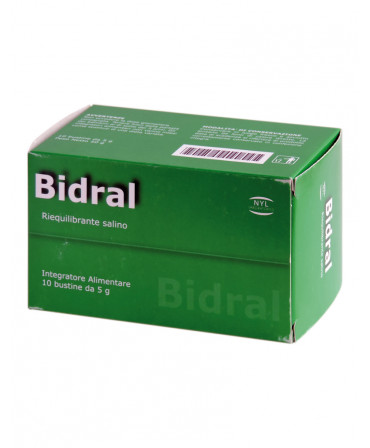 Bidral 10 bustine