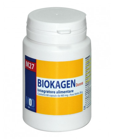 Biokagen donna 60 capsule