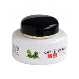 Crema caffe verde 200 ml