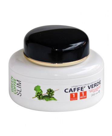 Crema caffe verde 200 ml