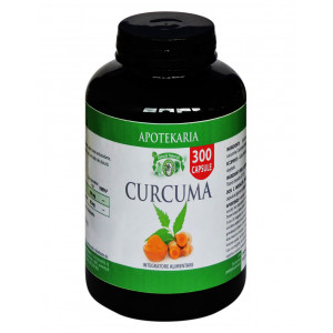 Curcuma 300 capsule
