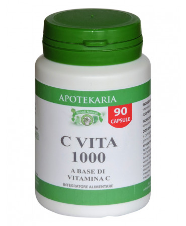 C Vita 1000 90 capsule