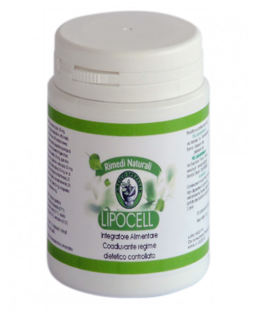 Lipocell 50 capsule