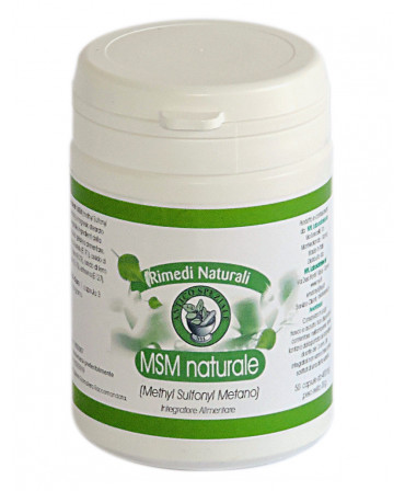 Msm 50 capsule