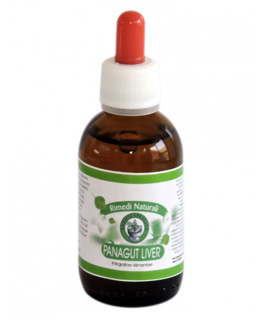 Panagut Liver 50 ml