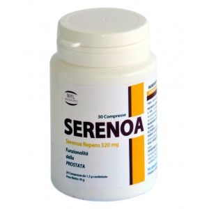 Serenoa 30 compresse