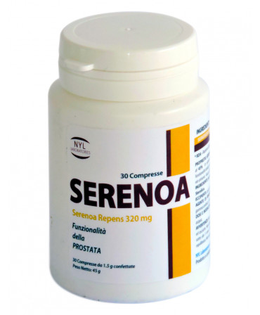 Serenoa 30 compresse