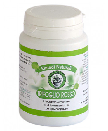 Trifoglio rosso forte 90 compresse