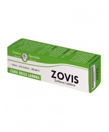 Zovis crema 10 ml