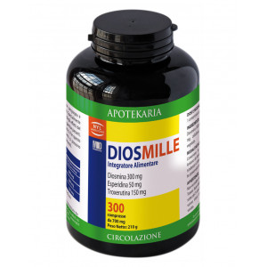 Diosmille 300 compresse