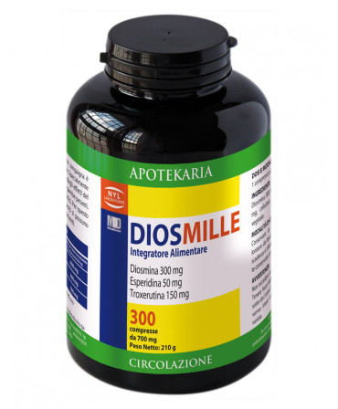 Diosmille 300 compresse