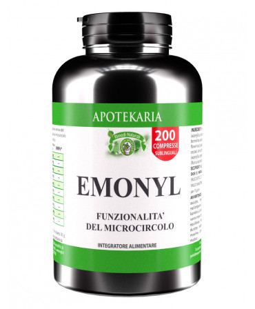Emonyl 200 compresse