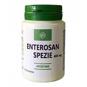 Enterosan Spezie 90 compresse