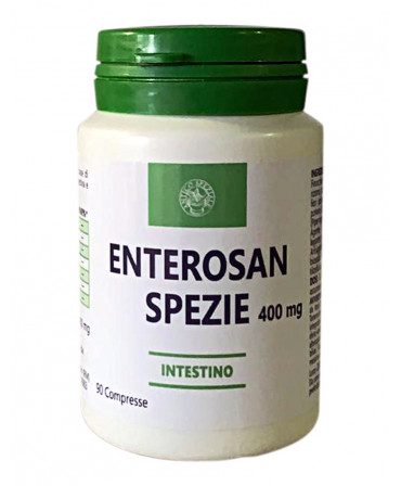 Enterosan Spezie 90 compresse