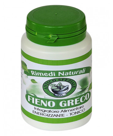 Fieno greco 50 capsule