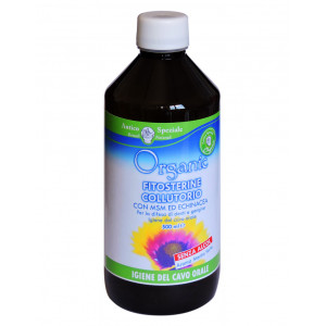 Fitosterine msm collutorio 500 ml