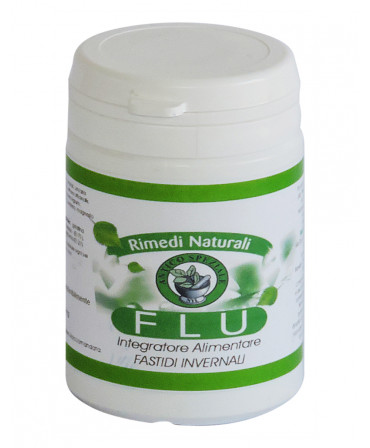 Flu antinfluenzale 50 capsule