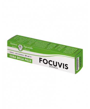 Focuvis crema 25 ml