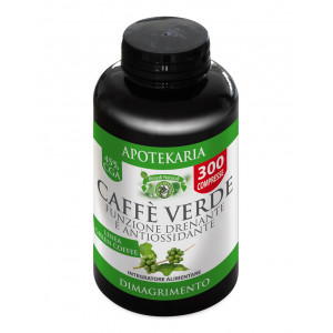 Caffé verde 300 compresse