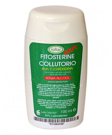 Fitosterine Collutorio SEPT 100 ml