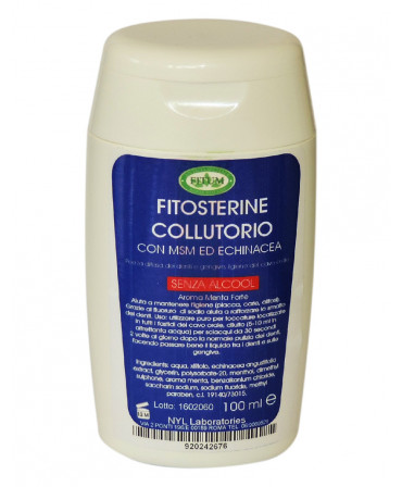 Fitosterine Collutorio MSM 100 ml
