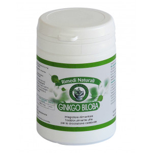 Ginkgo biloba 50 compresse