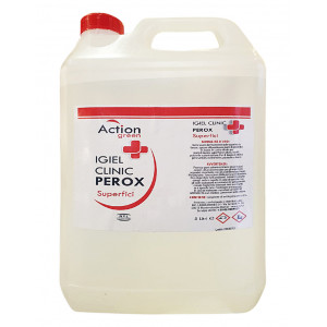 Igiel Clinix Perox Superfici 5000 ml