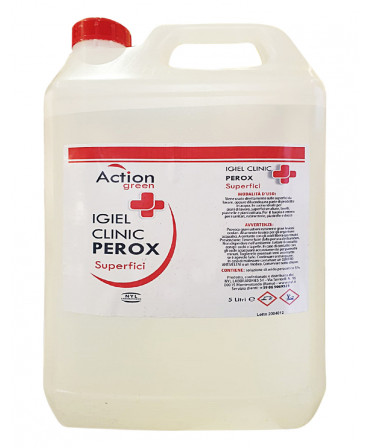 Igiel Clinix Perox Superfici 5000 ml