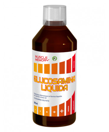 Muscle Memory Glucosamina Liquida 500 ml