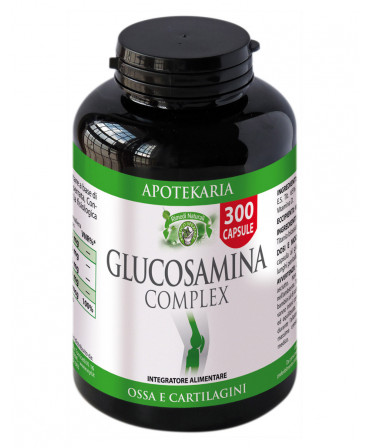 Glucosamina complex 300 capsule