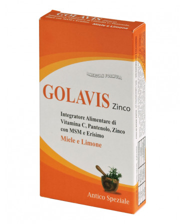 Golavis compresse