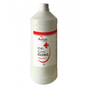 Igiel clinic cloro superfici 1000 ml