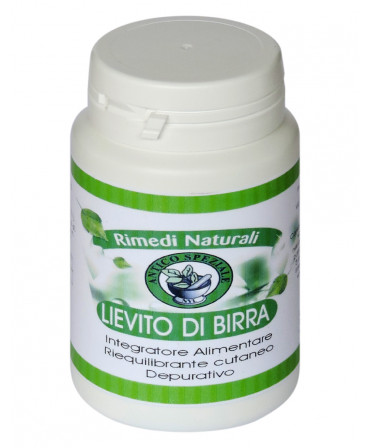 Lievito di Birra 50 capsule