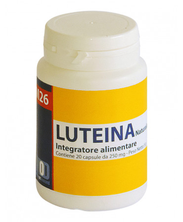 Luteina 20 capsule