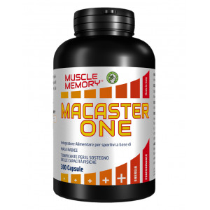 Muscle Memory Macaster-One 300 capsule