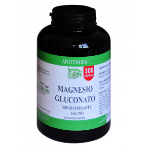 Magnesio Gluconato 300 compresse