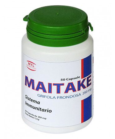 Maitake 50 capsule