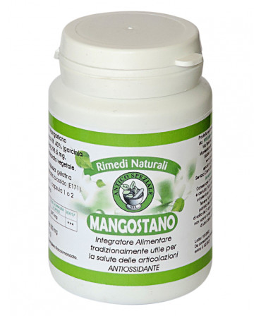 Mangostano 40 capsule