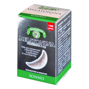 Melatonina 100 compresse