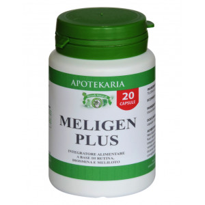 Meligen Plus 20 capsule