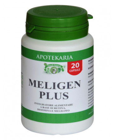 Meligen Plus 20 capsule