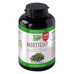 Mirtillo 300 capsule