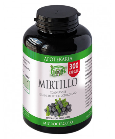 Mirtillo 300 capsule