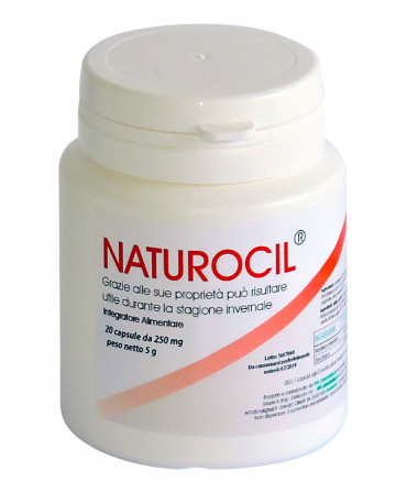 Naturocil 20 capsule