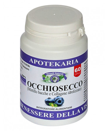 Occhiosecco 60 capsule